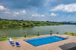 SaffronStays Rose Vineyard by the Lake, Nashik